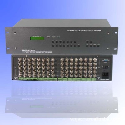 【VGA0808--VGA3232KINNO高帶寬專業(yè)矩陣產(chǎn)品】價格,廠家,圖片,投影機,深圳環(huán)迪世紀智能系統(tǒng)-