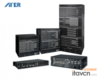 ATER多款產(chǎn)品嵌入4K IP編解碼錄播功能