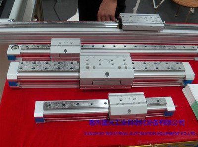 線軌導軌、直線導軌、滑動導軌及鋁型材用導軌的供應與銷售服務