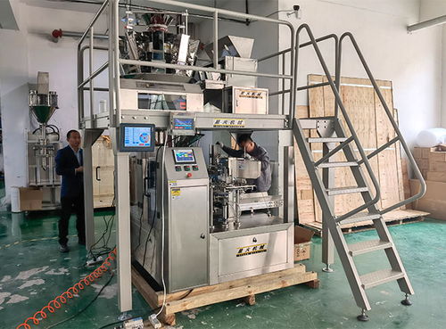 全自動膨化食品包裝機械設備廠家直銷，免費試樣，品質與效率的保證